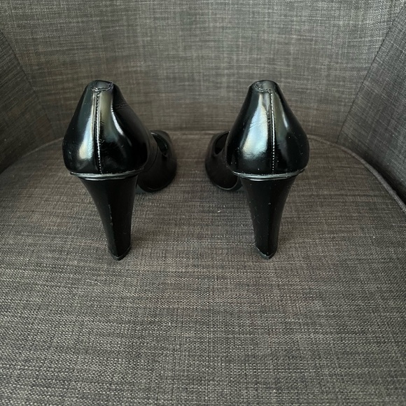 Paolo Black Shoes - Picture 3 of 7